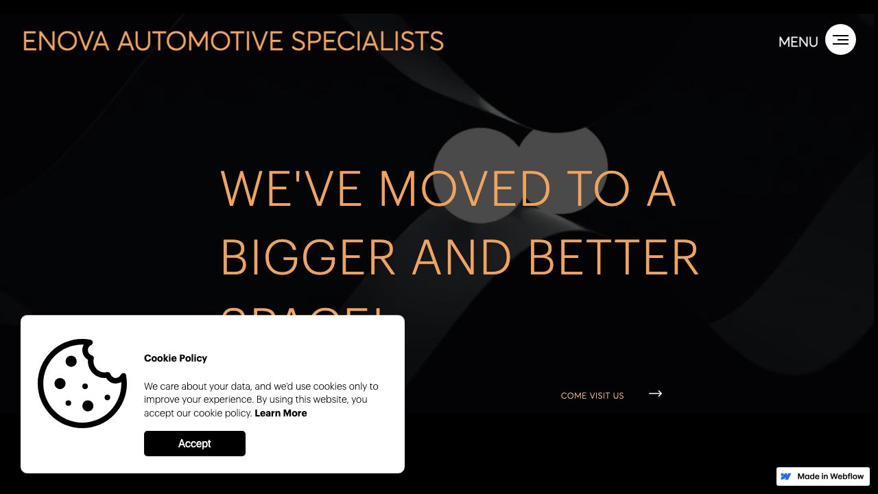 ENOVA AUTOMOTIVE SPECIALIST