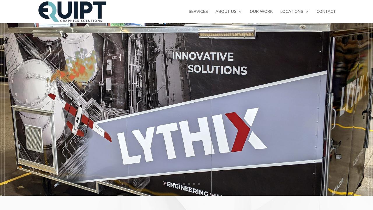 EQUIPT Graphics Solutions