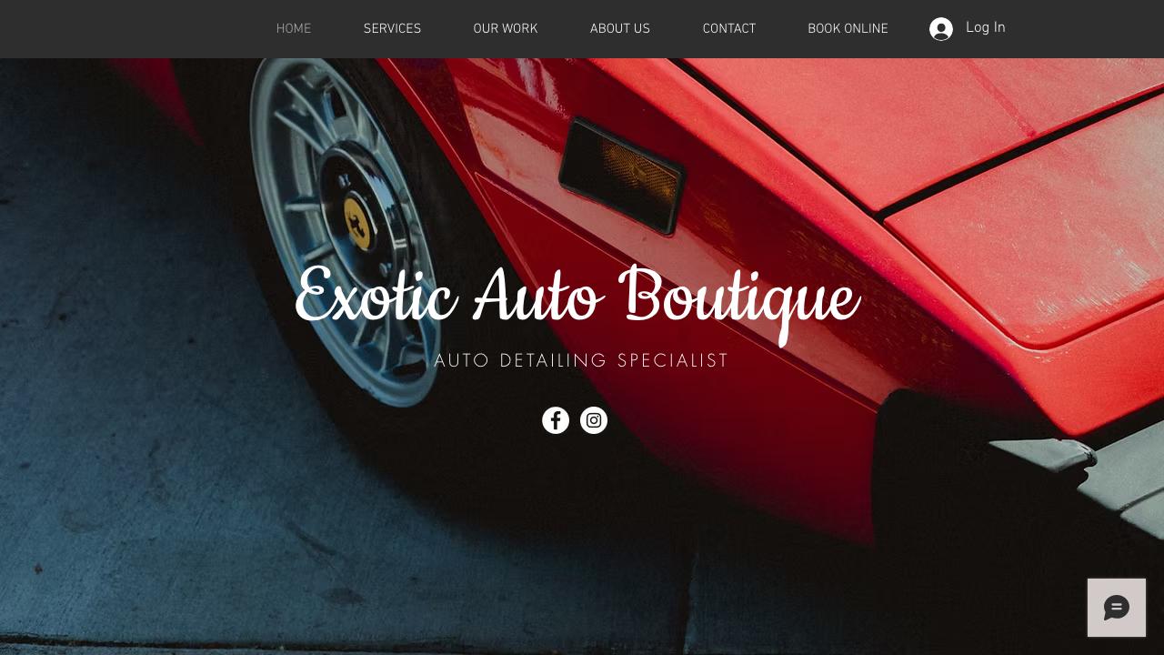 Exotic Auto Boutique