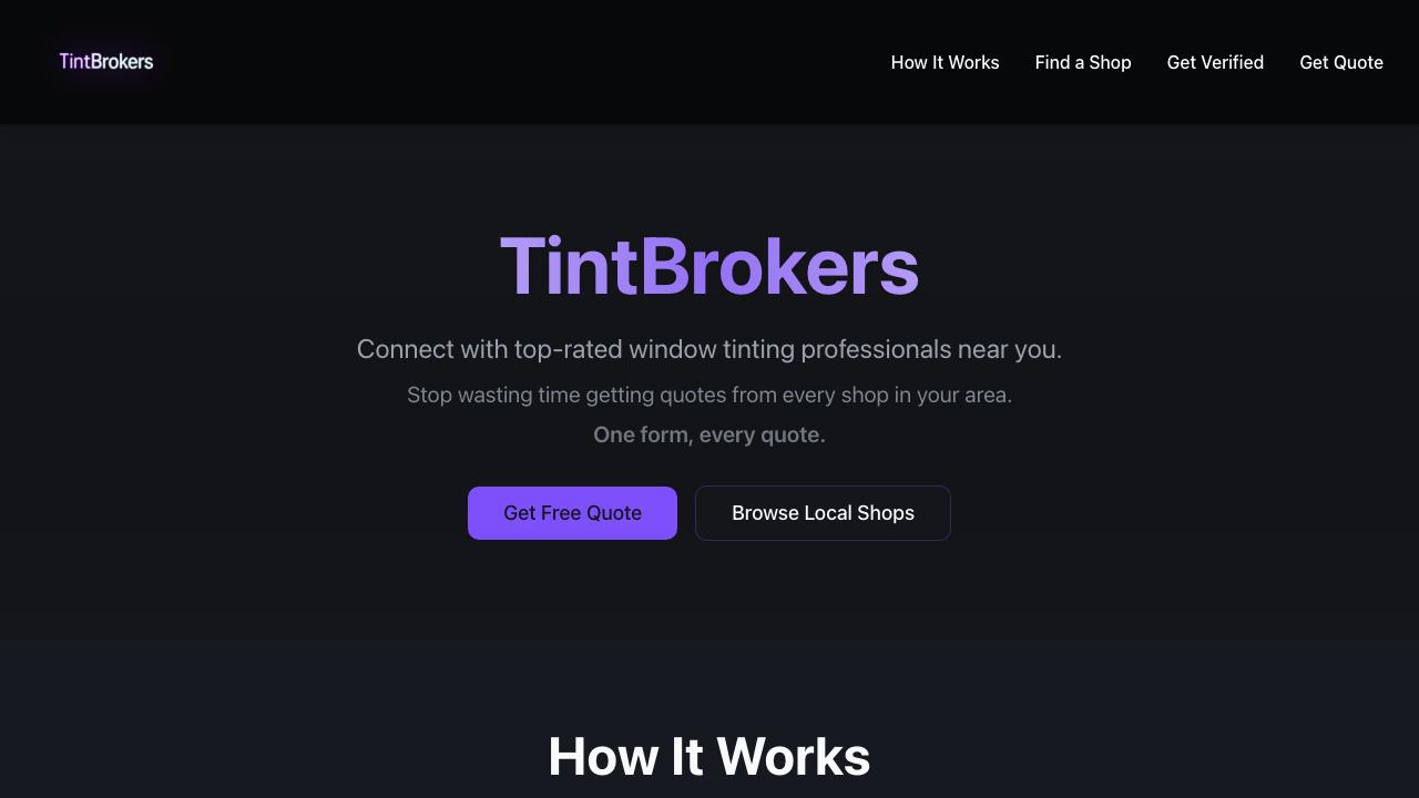 Exotics Tints & Wraps