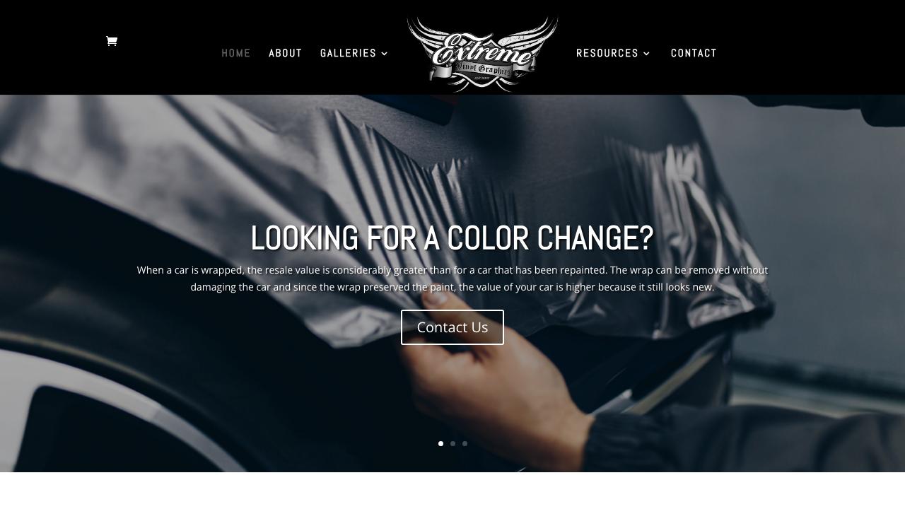 Extreme Vinyl Graphics