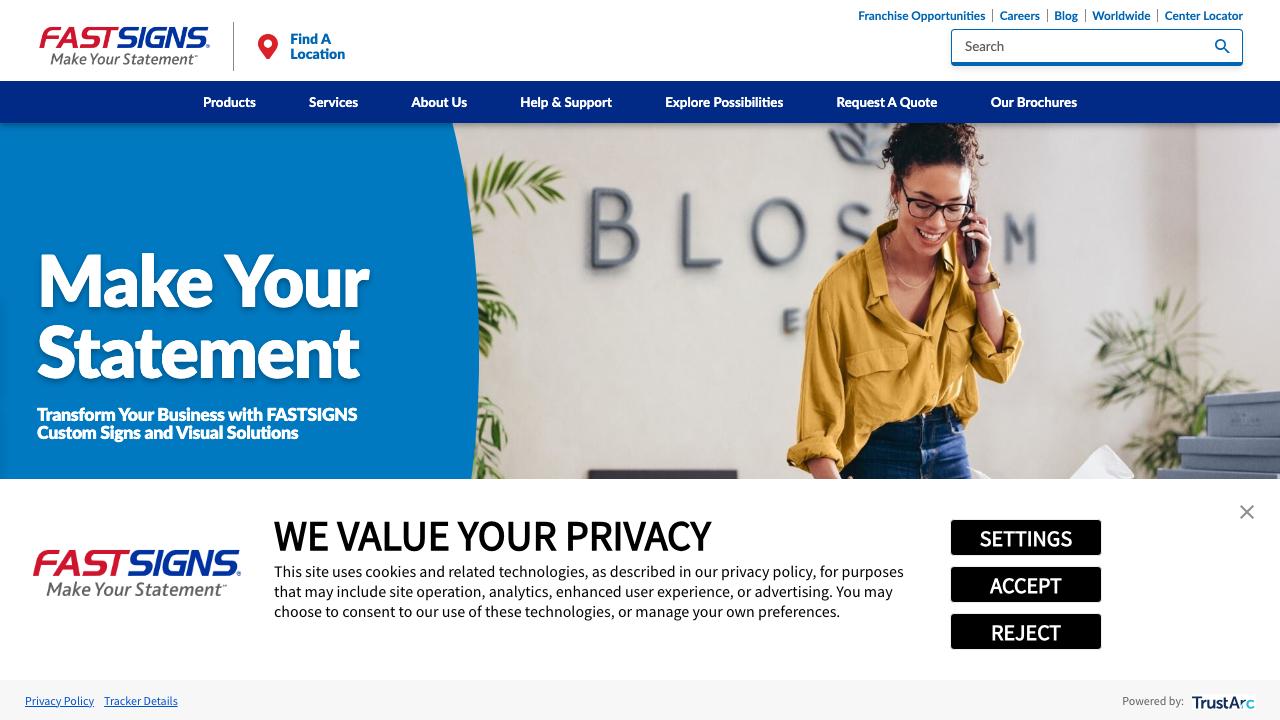 FASTSIGNS of Colorado Springs, CO - North