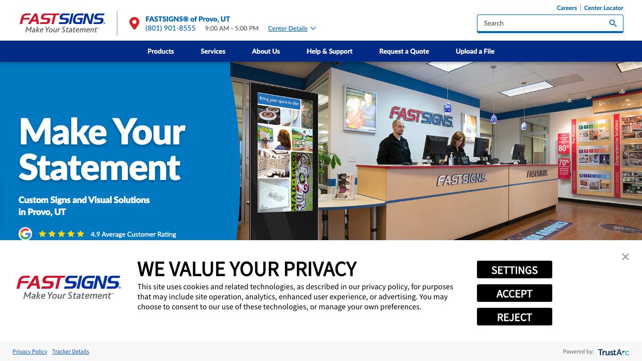 FASTSIGNS of Provo, UT