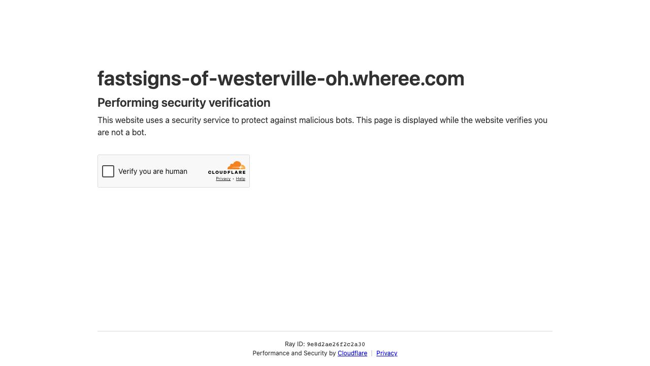 FASTSIGNS of Westerville, OH