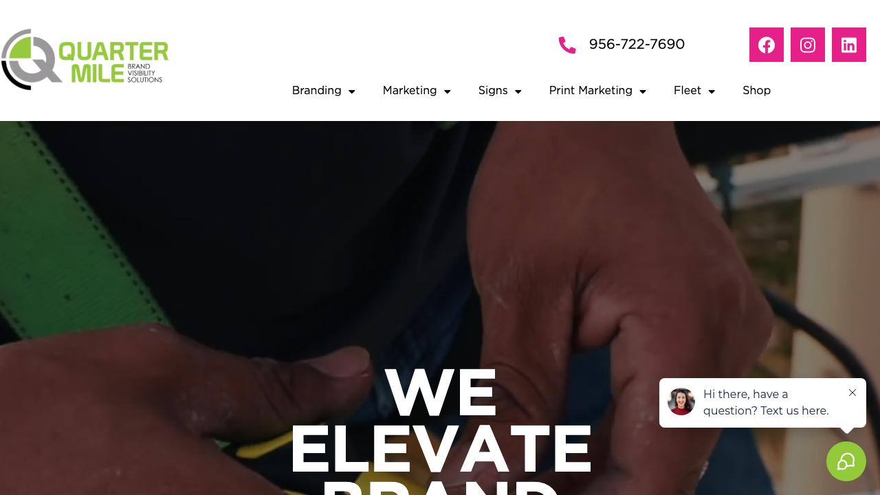 Fleet Wraps & Commercial Graphics in Laredo