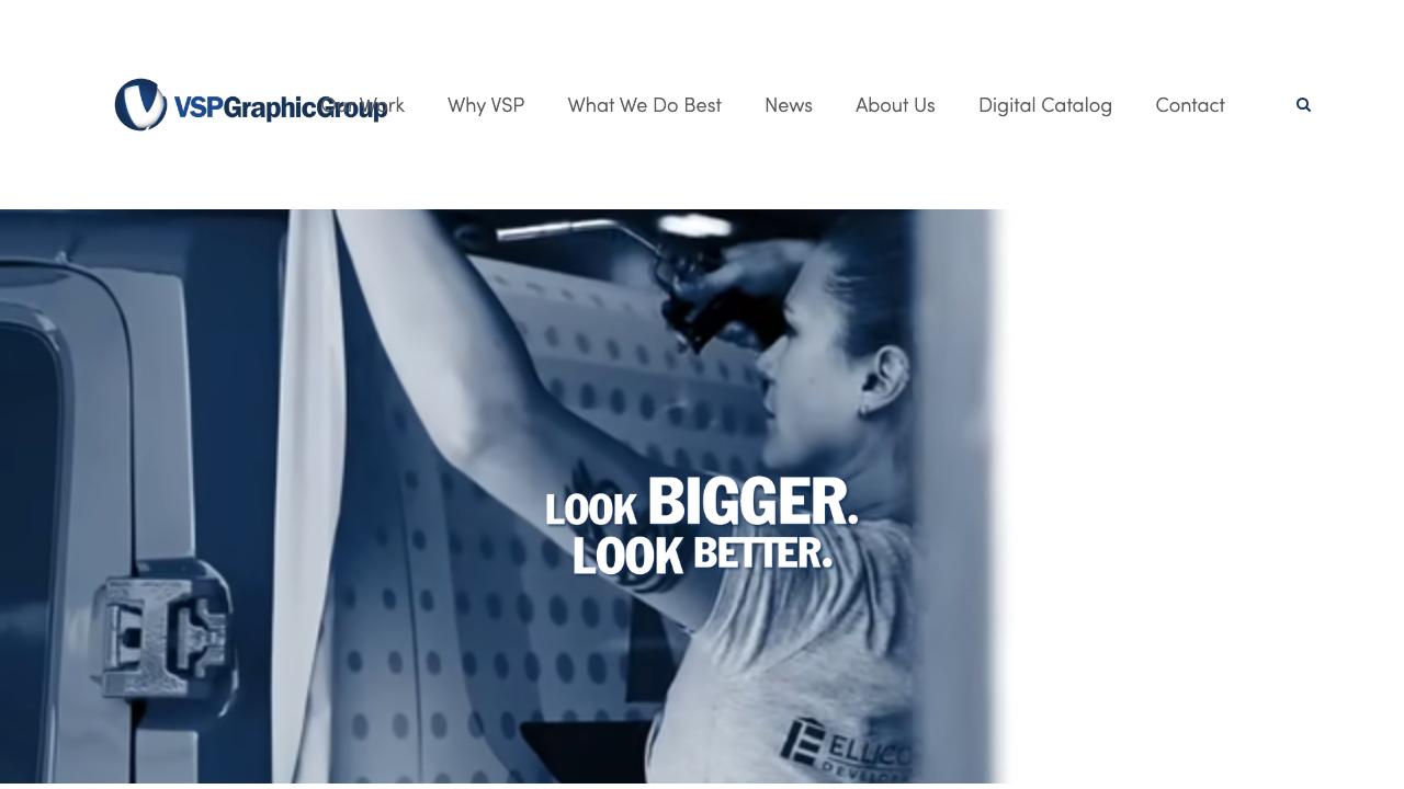 Fleet Wraps & Vehicle Graphics