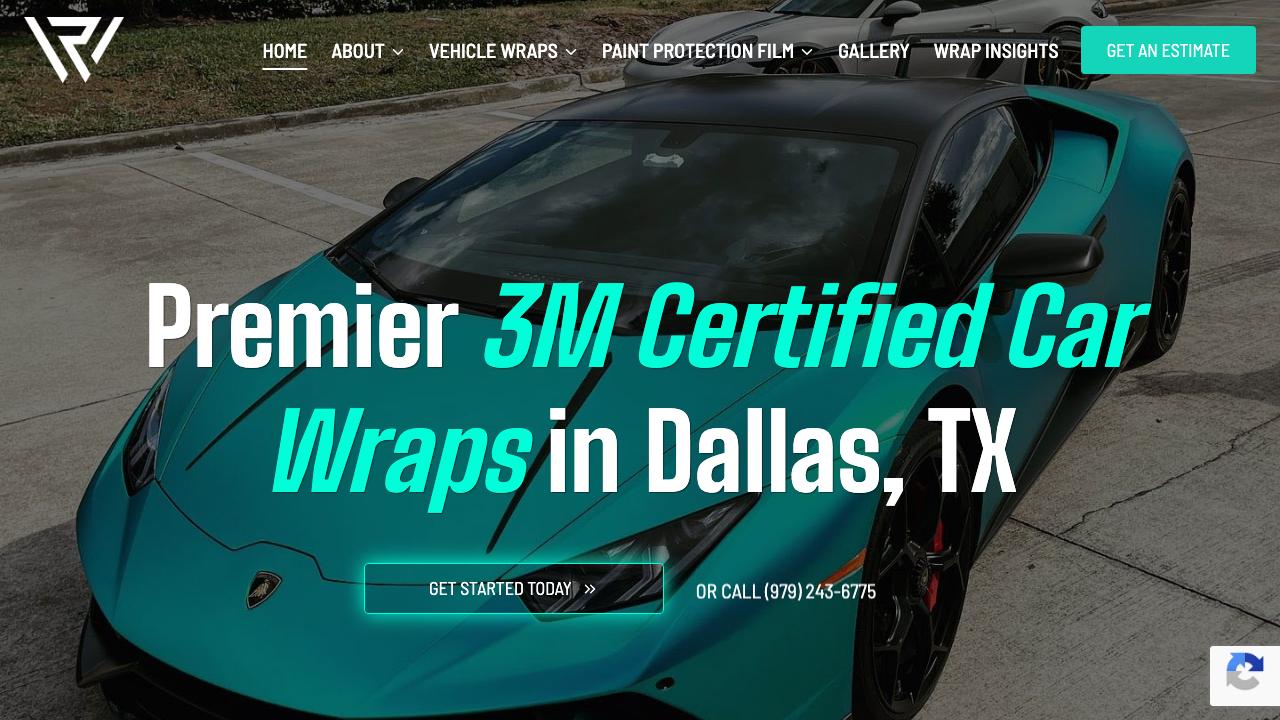 Frisco, TX Custom Car Wraps