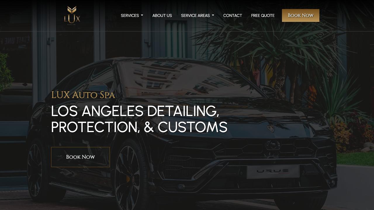 Glendale Detailing Services
