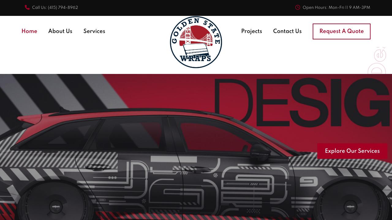 Golden State Wraps LLC