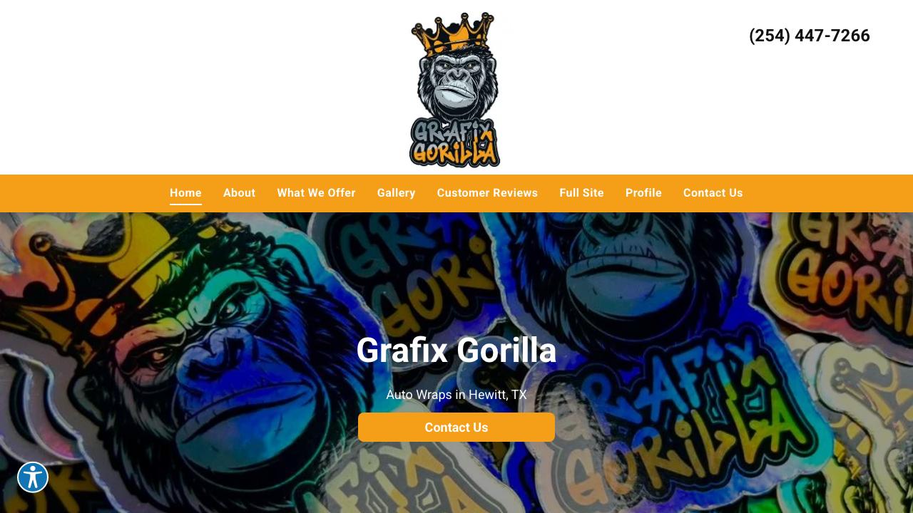 Grafix Gorilla