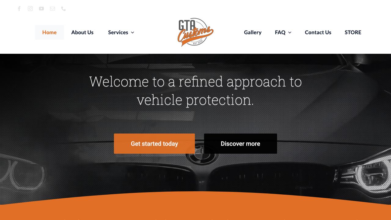 GTA Custom PPF & Vinyl Wrap