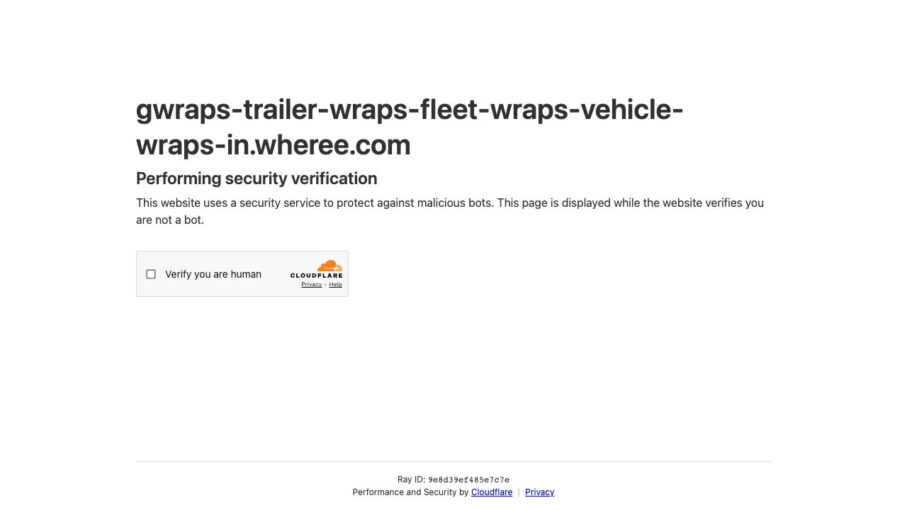 GWraps - Trailer Wraps, Fleet Wraps, Vehicle Wraps in Houston