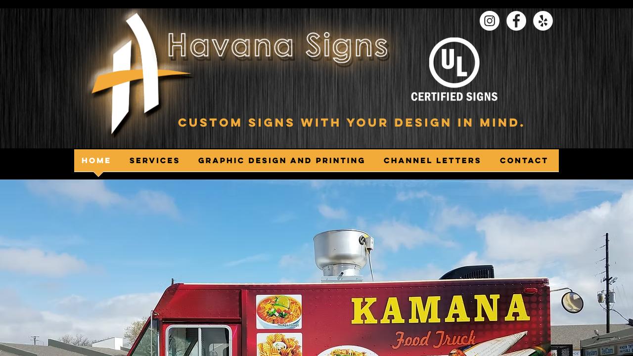 Havana Signs Vehicle Wraps