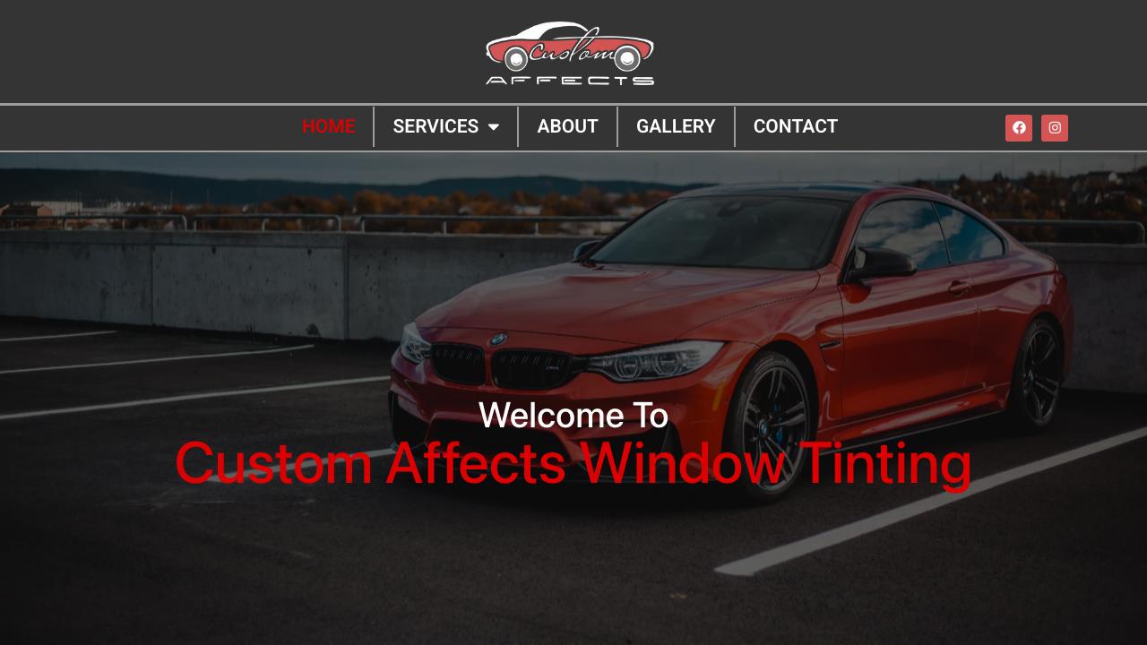 Home of Custom Affects Window Tinting in Midland