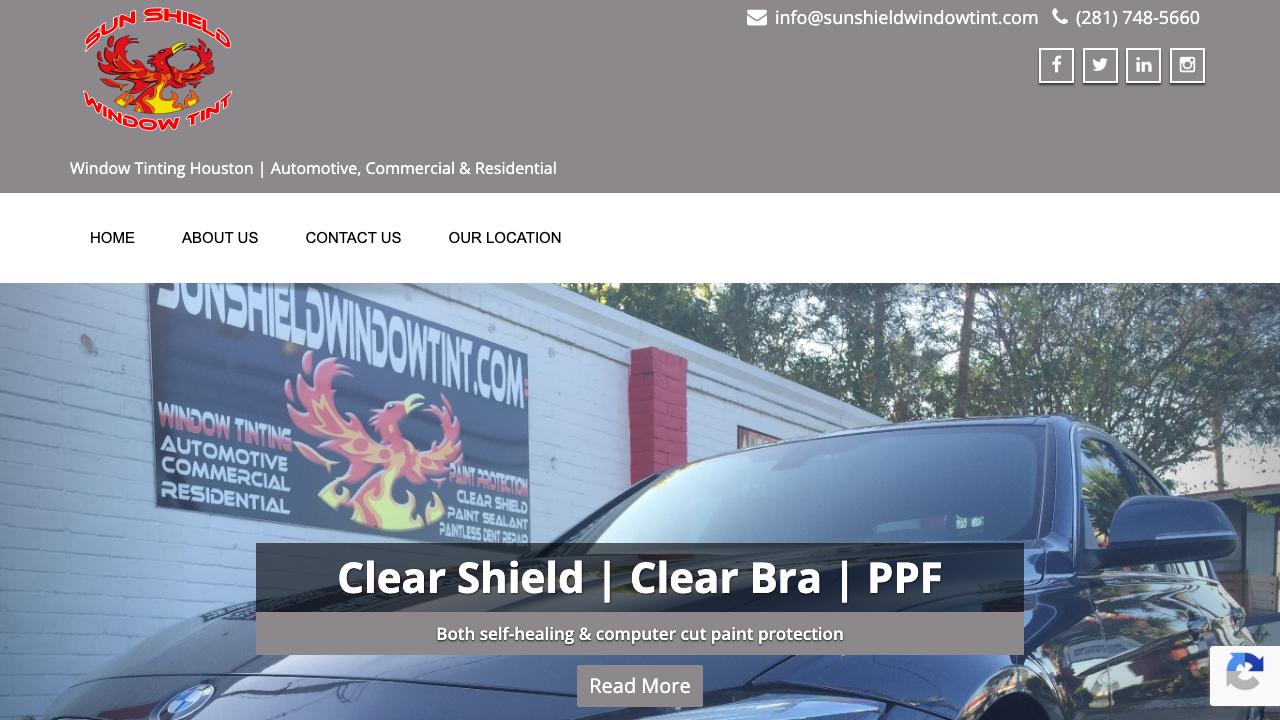 Houston vehicle vinyl wraps