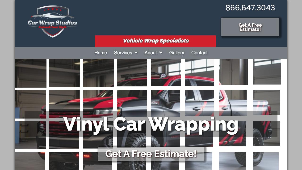 Houston Vinyl Car Wraps