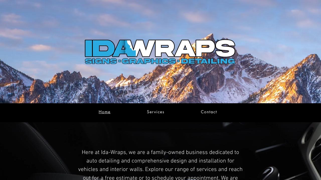 Ida Wraps