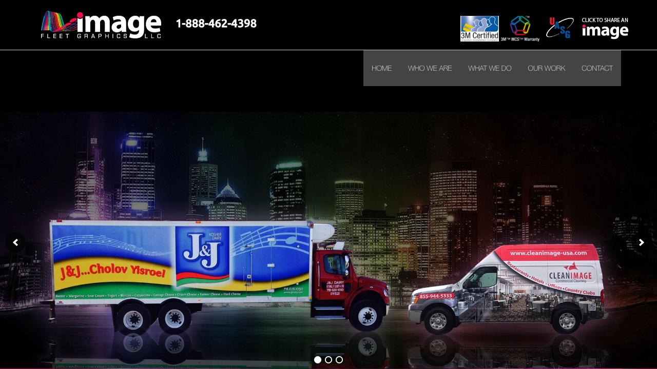 Image Fleet Graphics