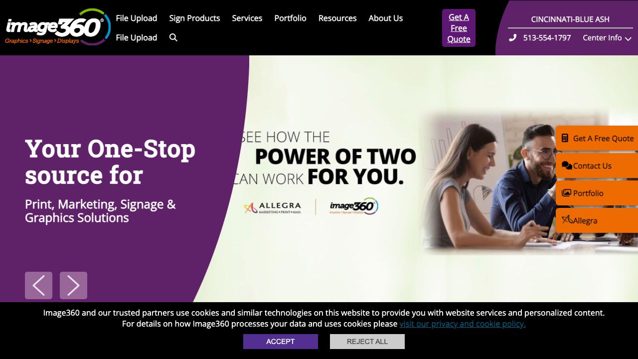 Image360 Cincinnati-Blue Ash