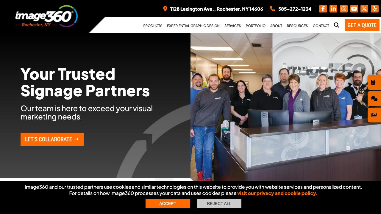 Image360 Rochester NY