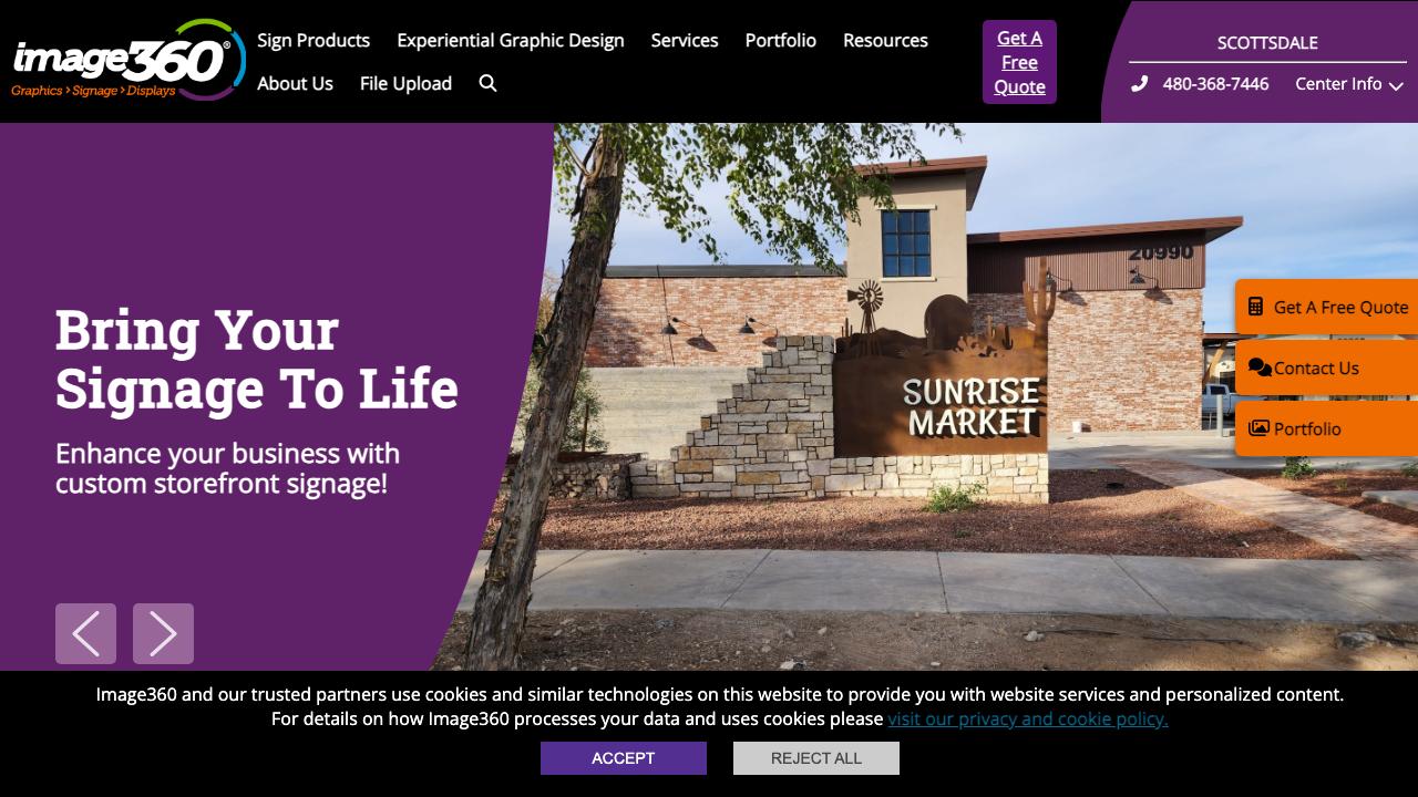Image360 Scottsdale