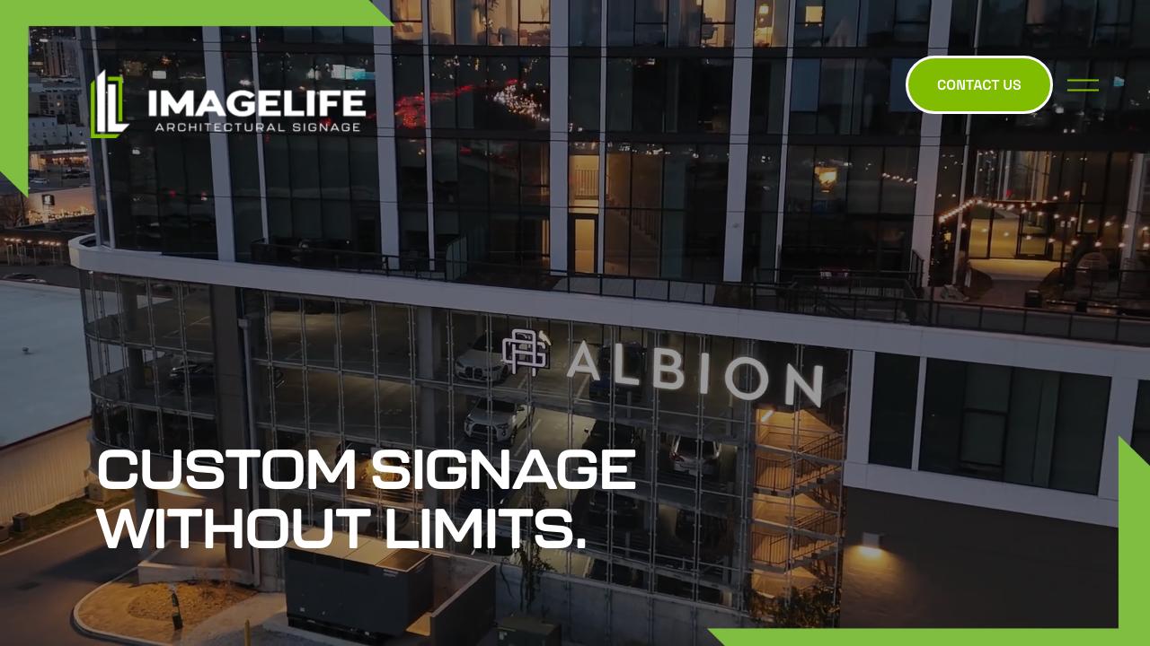 ImageLife Architectural Signage