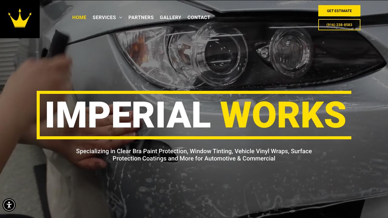 Imperial Works