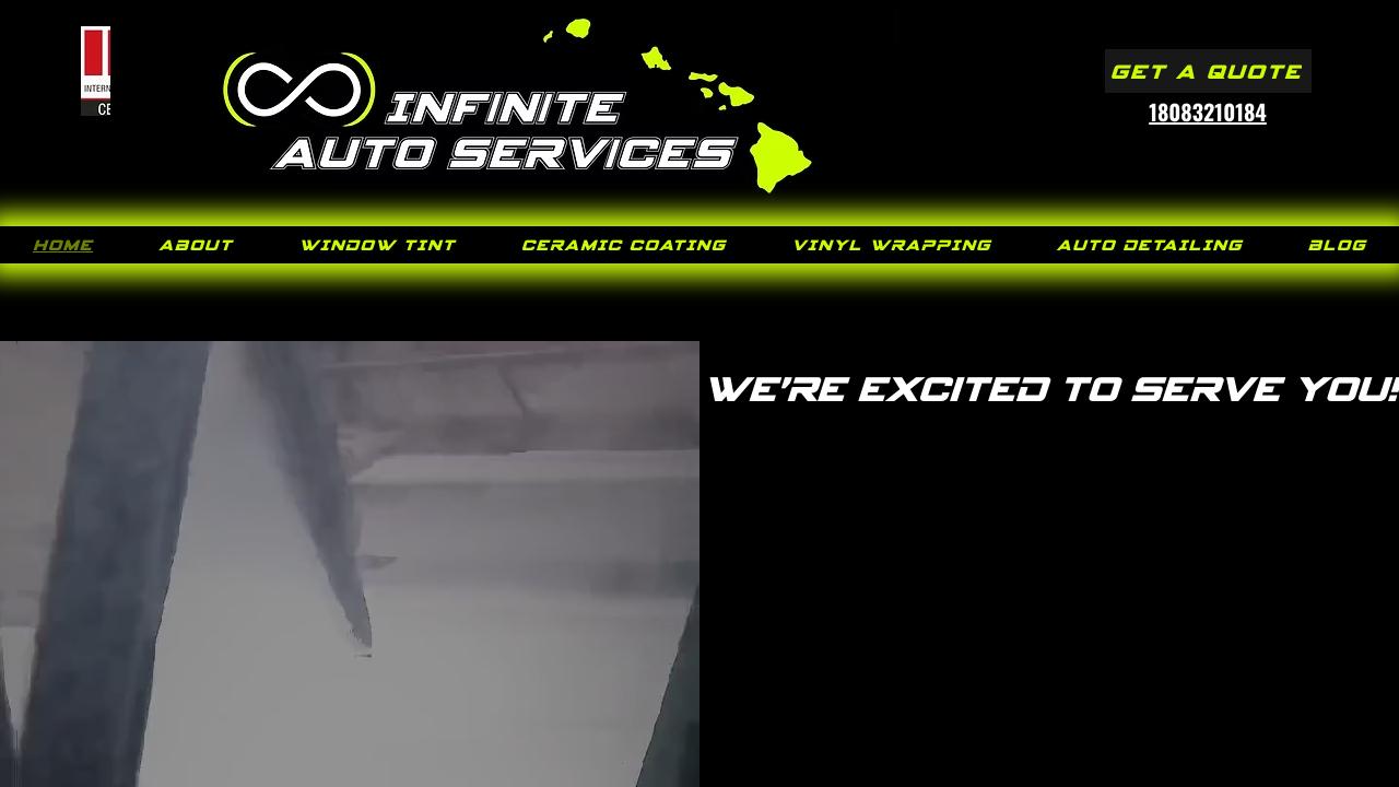 Infinite Auto Services LLC