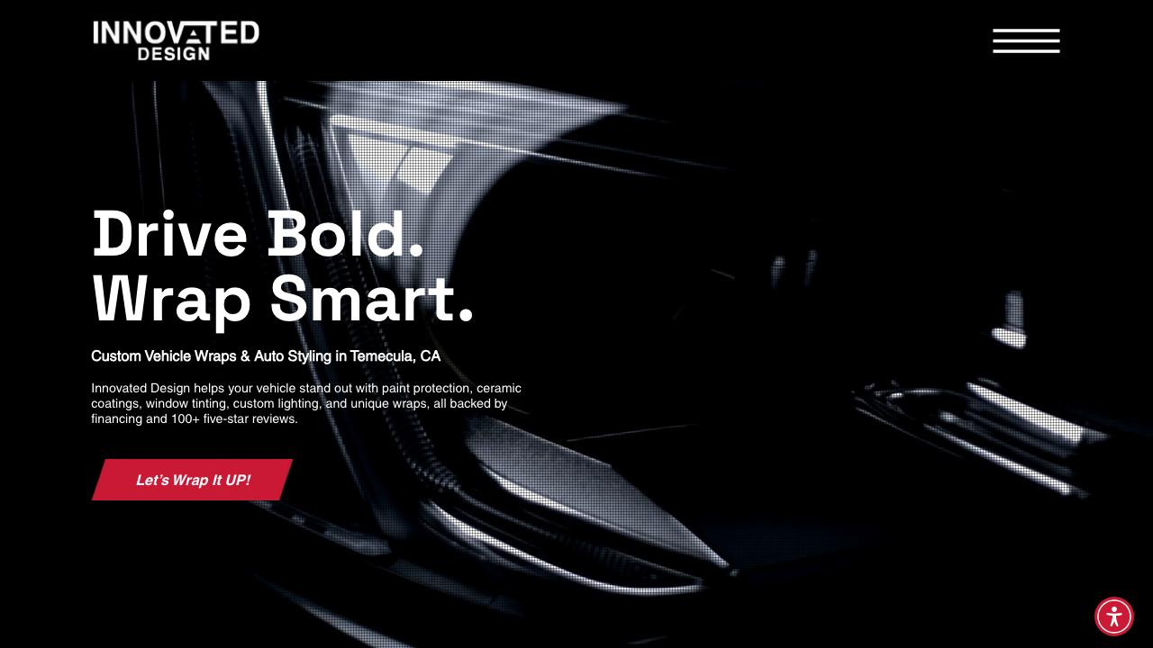 Innovated Design: Home