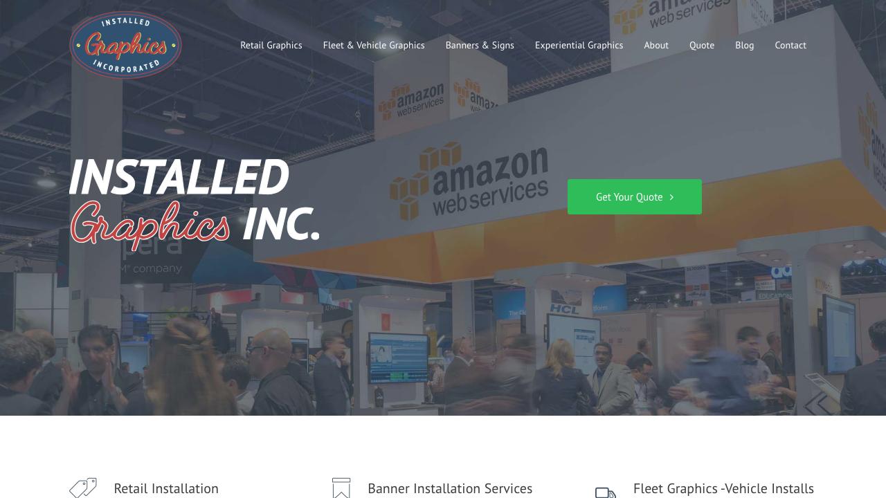 Installed Graphics, Inc