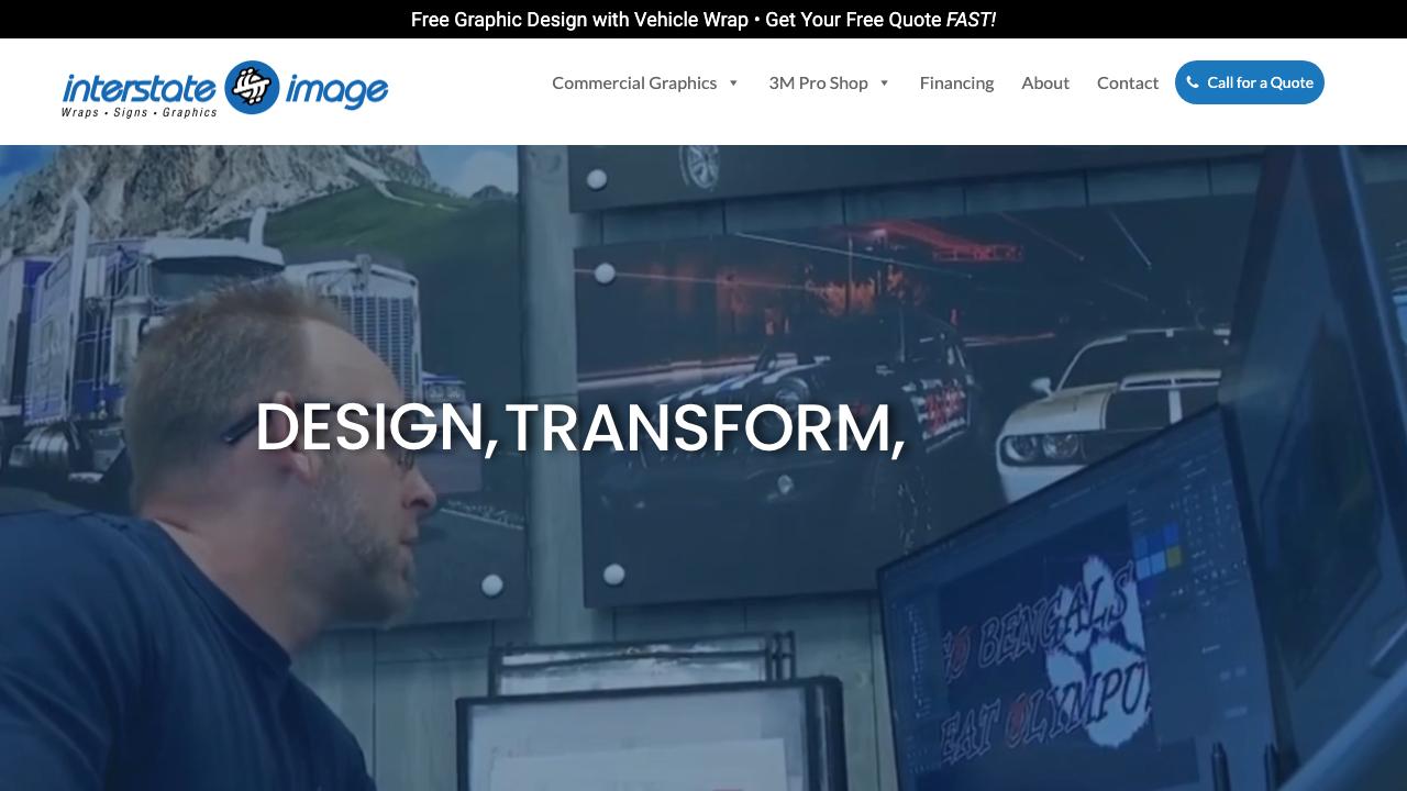 Interstate Image Inc.