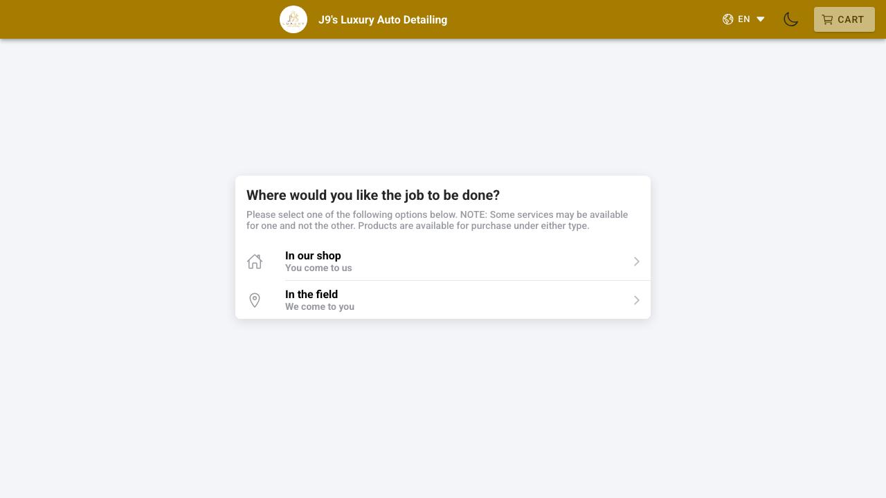J9's Luxury Auto Detailing Colorado Springs - Ceramic Coatings, Clear Bra PPF, Vinyl Wrap, Tint