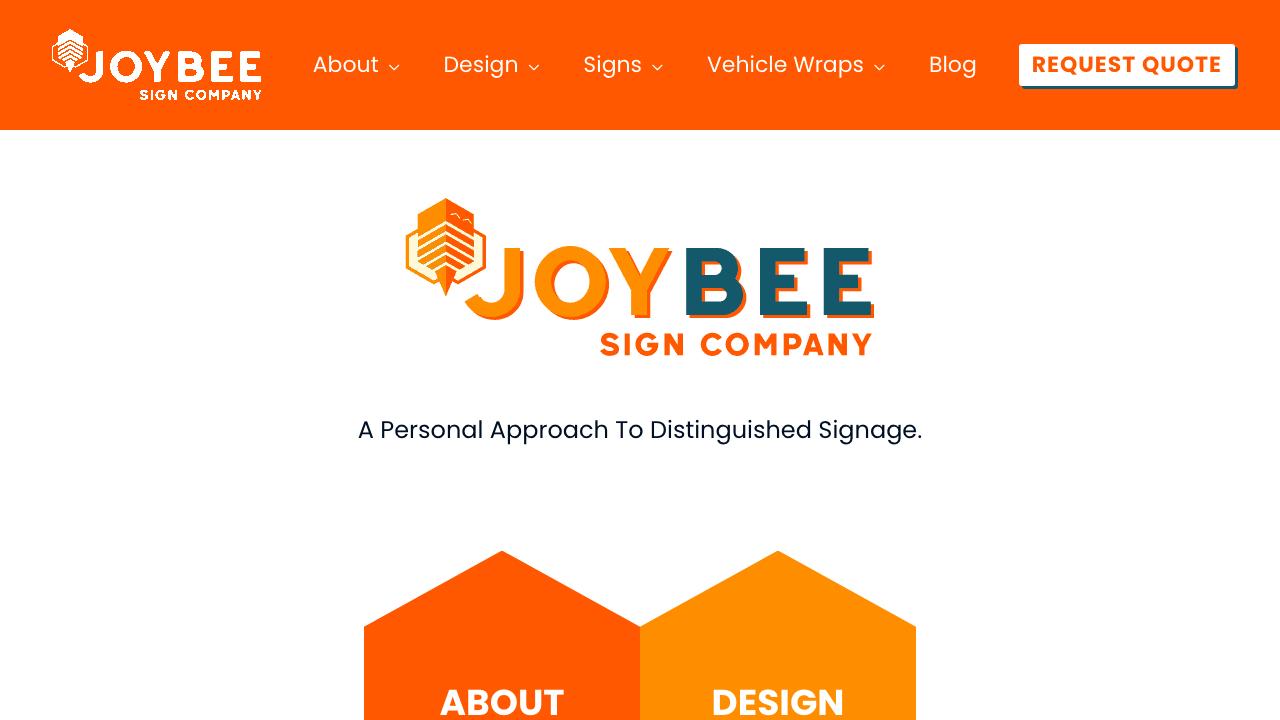 JoyBee Sign Co