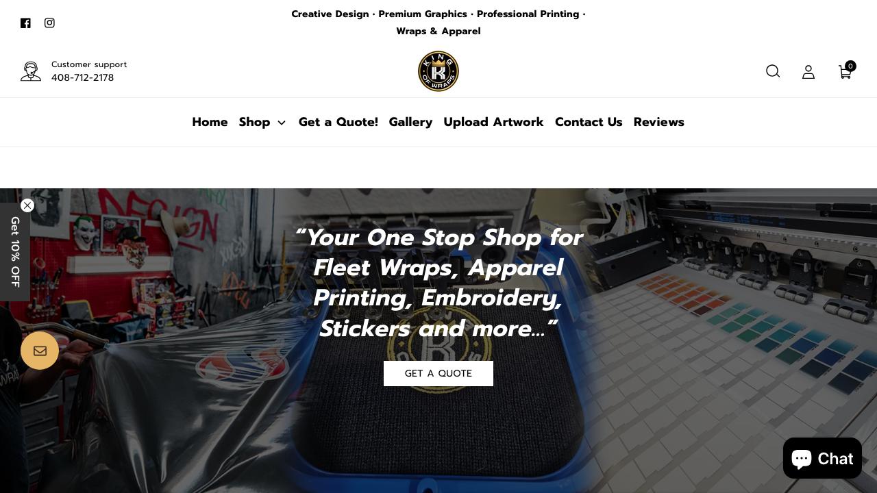 king of wraps sacramento