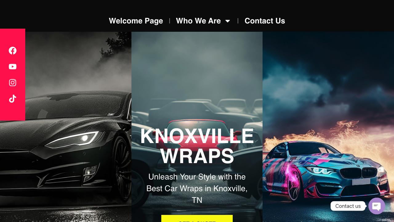 Knoxville Wraps