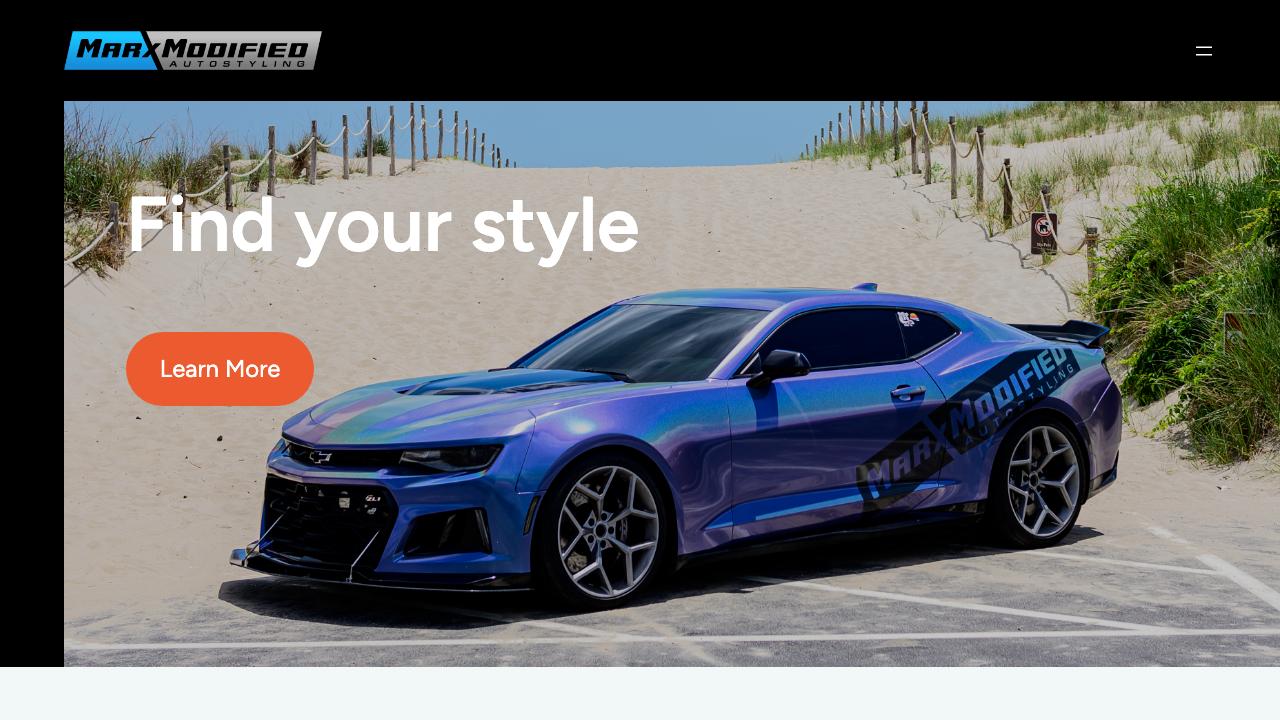 MarxModified AutoStyling