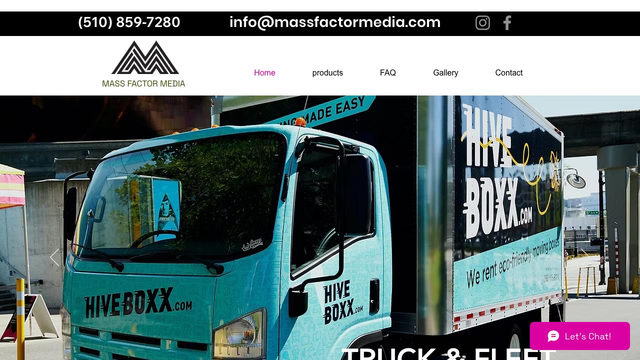 Mass Factor Media Inc.