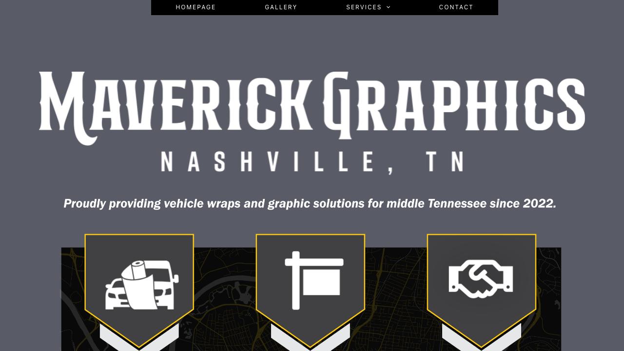 Maverick Graphics Co