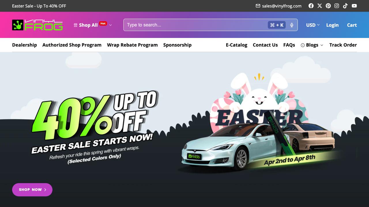 Miami Lifestyle Car Wraps