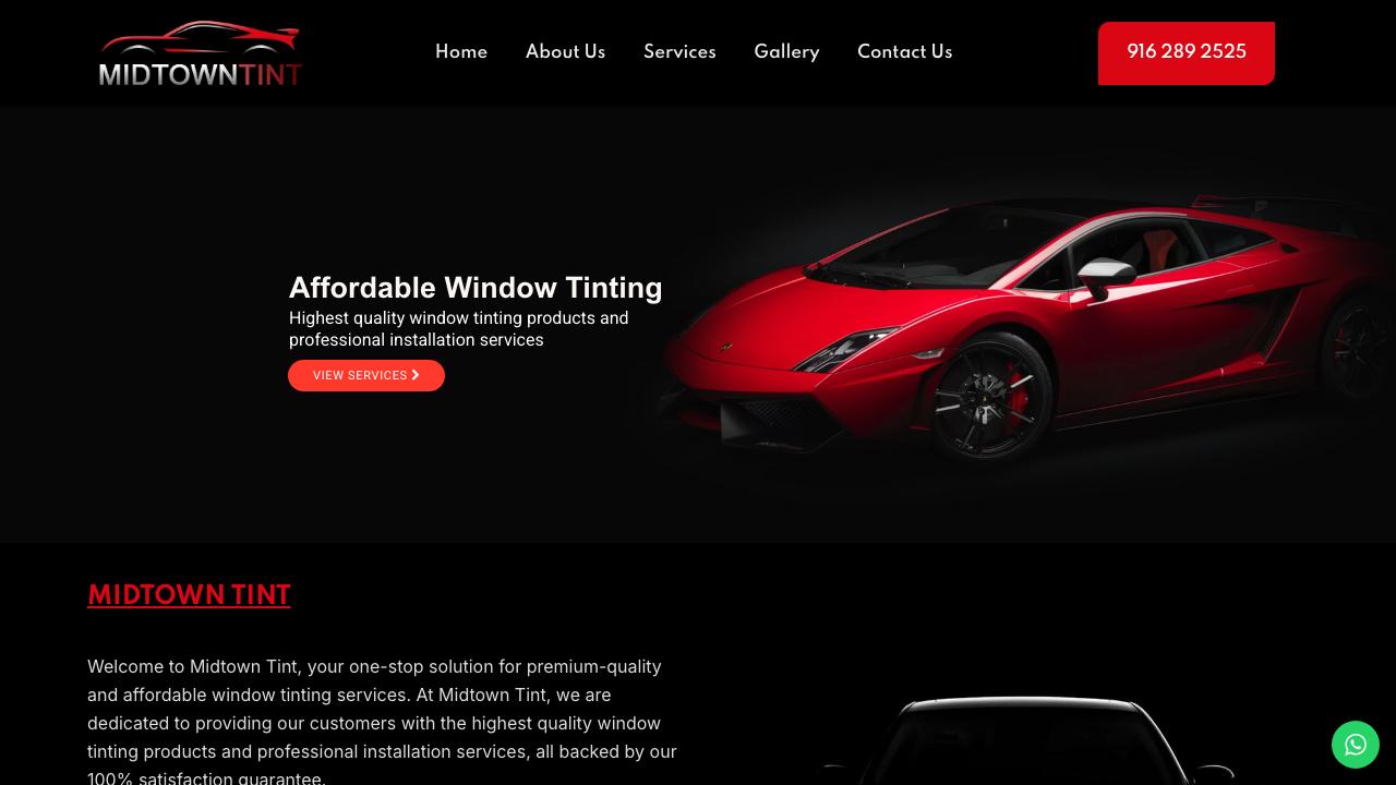 Midtown Tint and Wraps