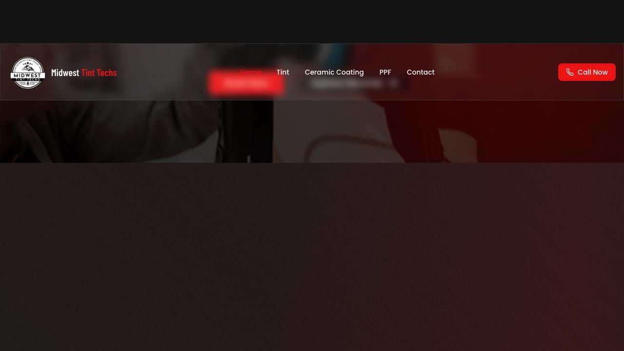 Mo Tint - Auto Window Tint, Vinyl Wrap & PPF