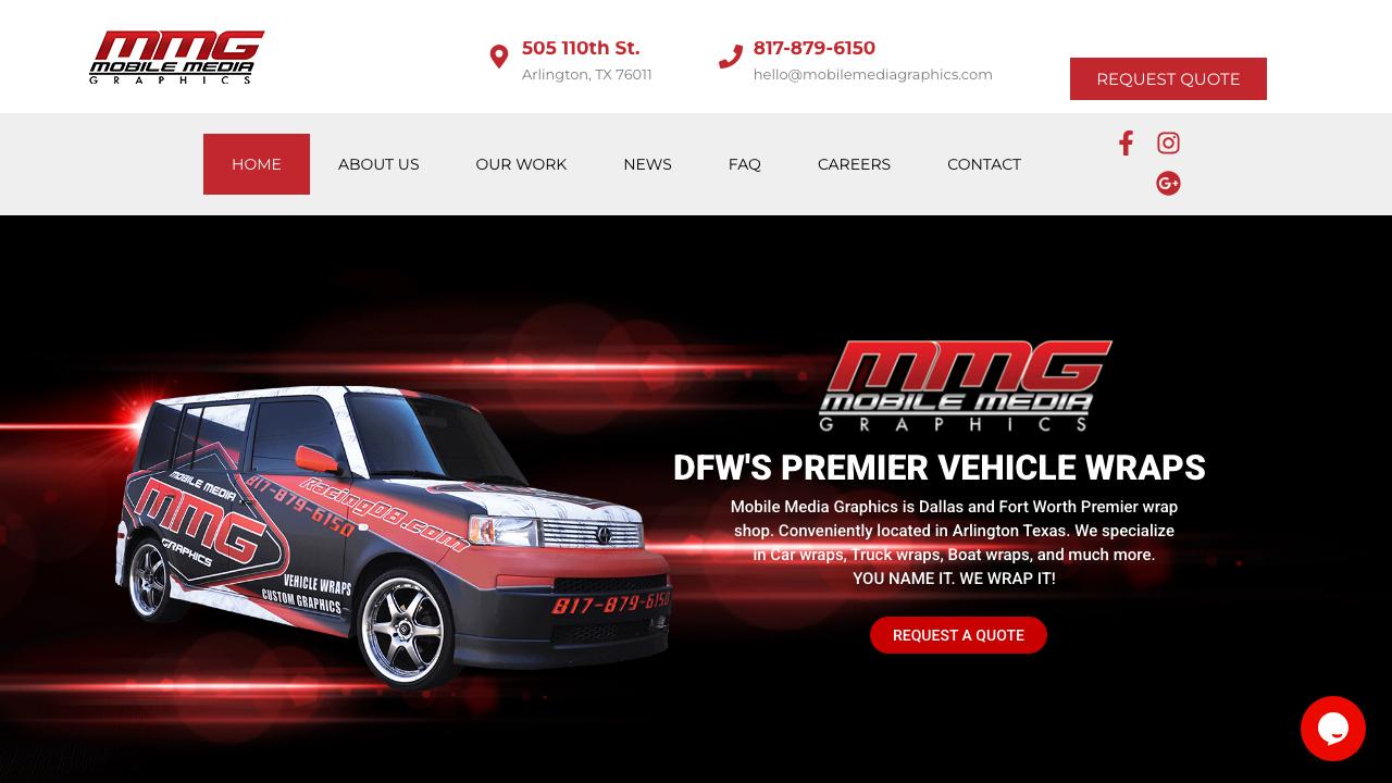 Mobile Media Graphics