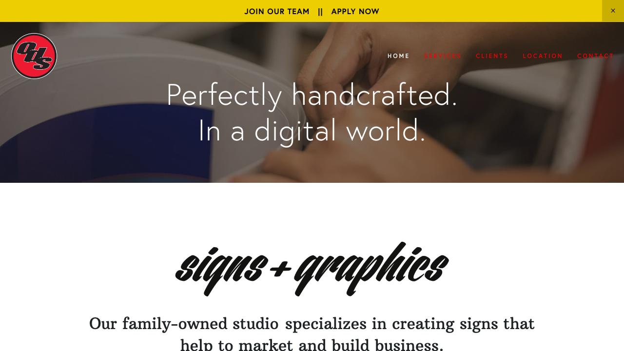 One Day Signs & Graphics LLC