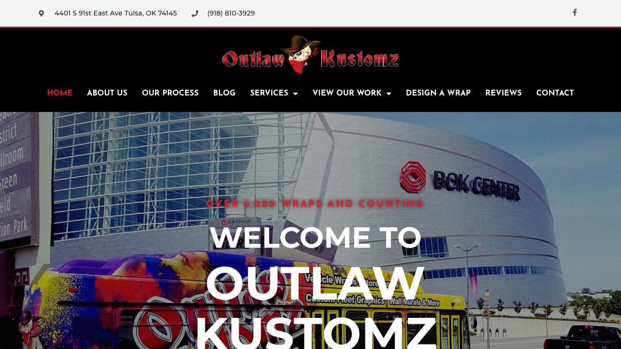 Outlaw Kustomz