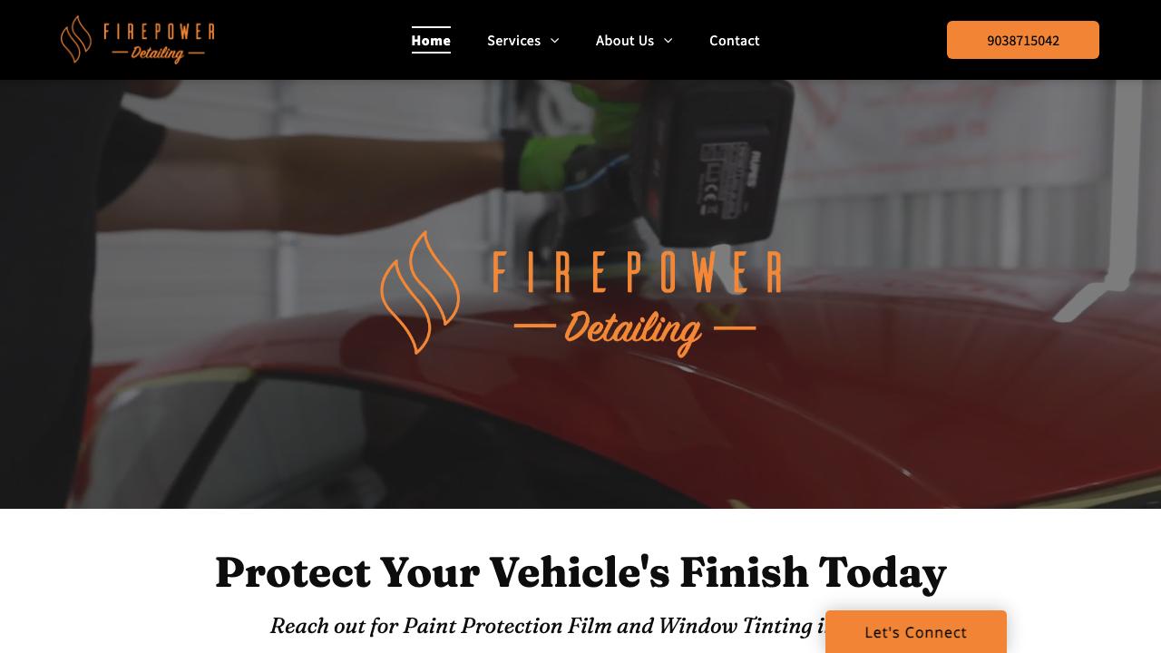 Paint Protection Film & Ceramic Coatings