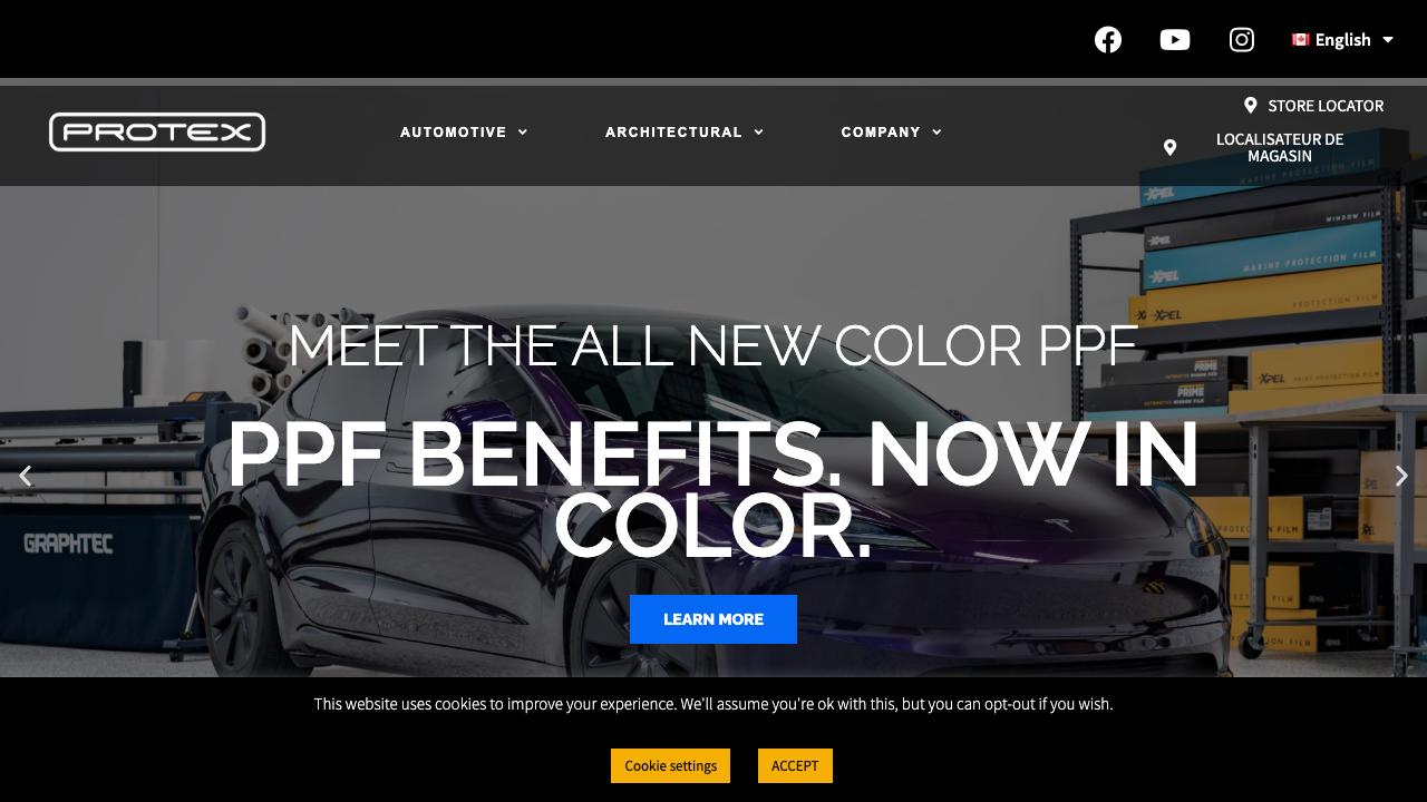 Paint Protection Film Quebec City