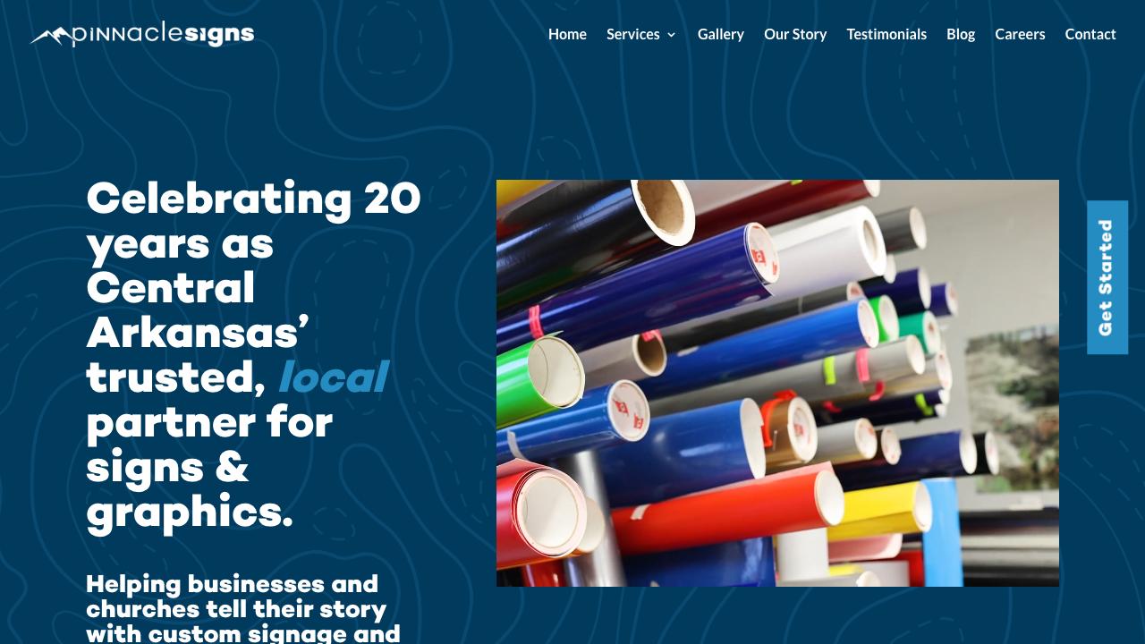 Pinnacle Signs & Graphics