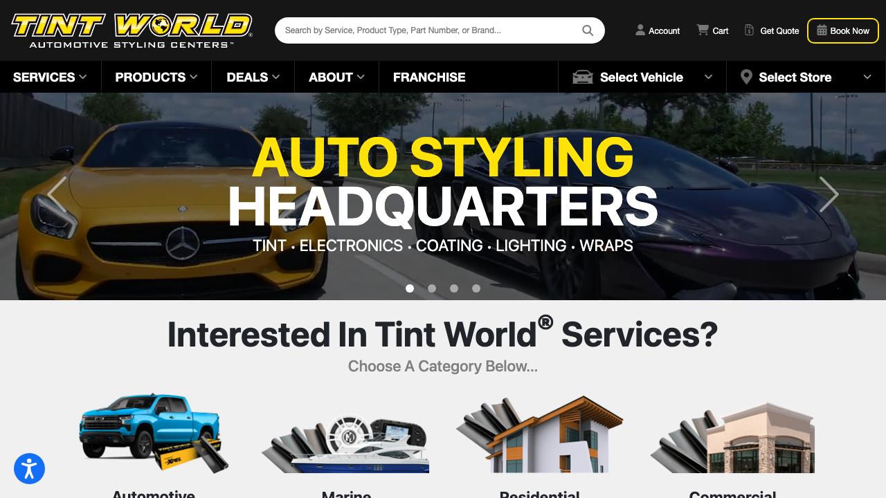 Places That Wrap Cars in West Palm Beach