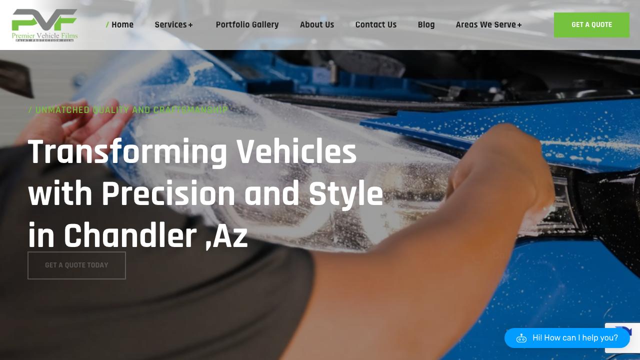 Premier Vinyl Car Wraps