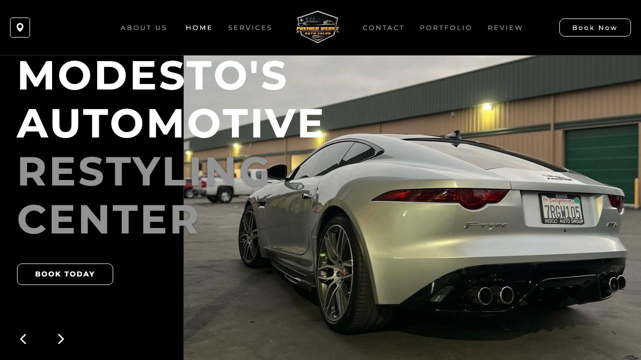 Premier Werkz Auto Salon